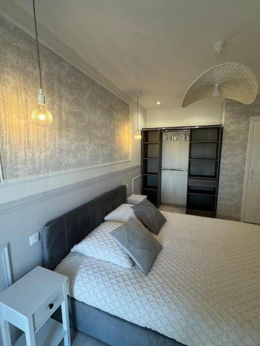 Appartement Avec Magnifique Vue Sur La Saone Et Son Balcon شالو سور سون المظهر الخارجي الصورة