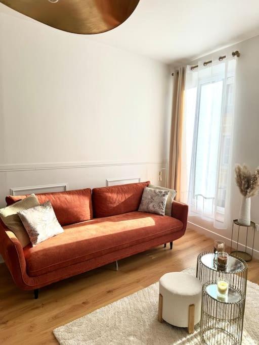 Appartement Avec Magnifique Vue Sur La Saone Et Son Balcon شالو سور سون المظهر الخارجي الصورة