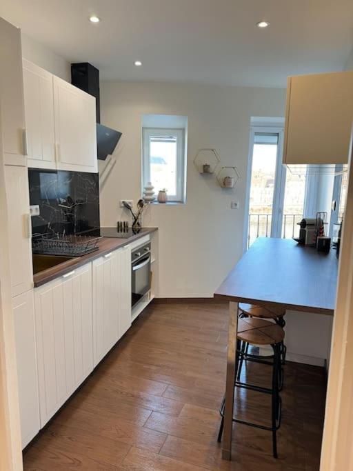 Appartement Avec Magnifique Vue Sur La Saone Et Son Balcon شالو سور سون المظهر الخارجي الصورة