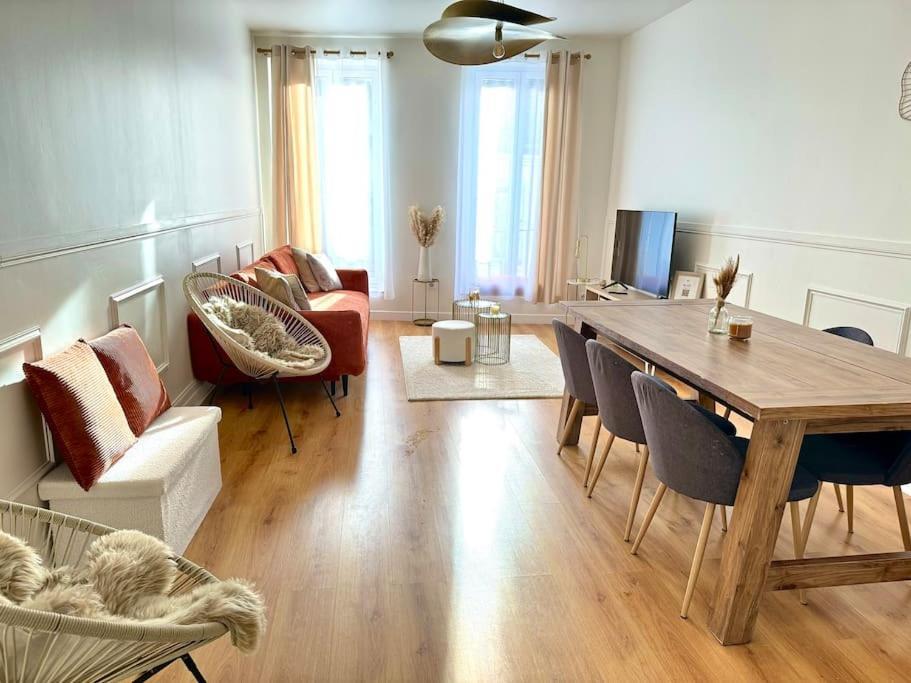 Appartement Avec Magnifique Vue Sur La Saone Et Son Balcon شالو سور سون المظهر الخارجي الصورة