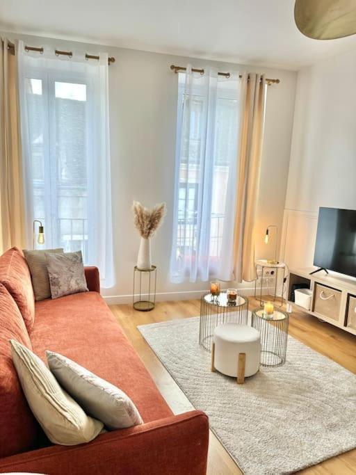 Appartement Avec Magnifique Vue Sur La Saone Et Son Balcon شالو سور سون المظهر الخارجي الصورة